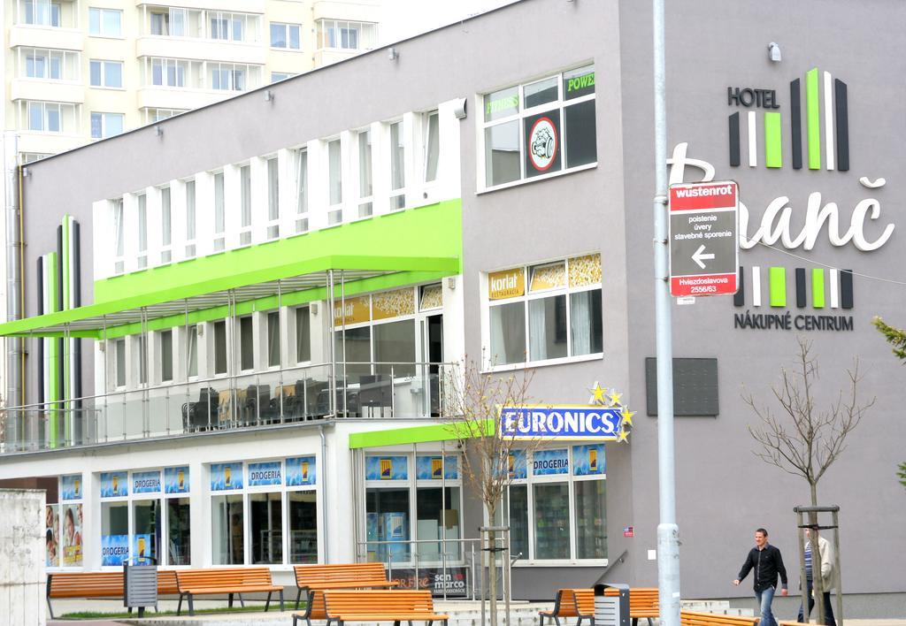 Garni Hotel Branc Senica Exterior foto