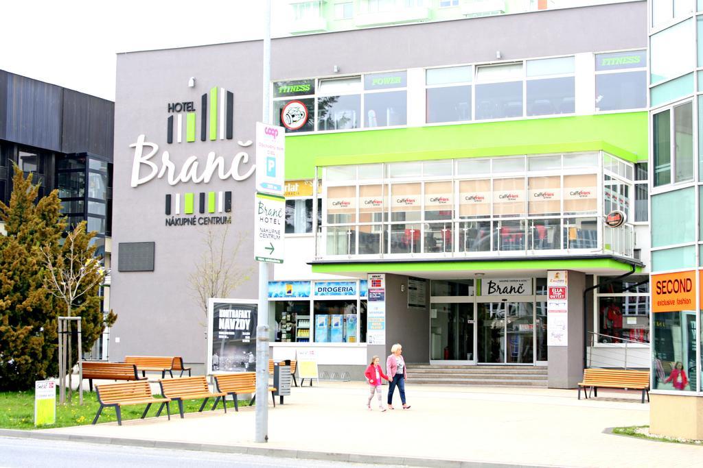 Garni Hotel Branc Senica Exterior foto