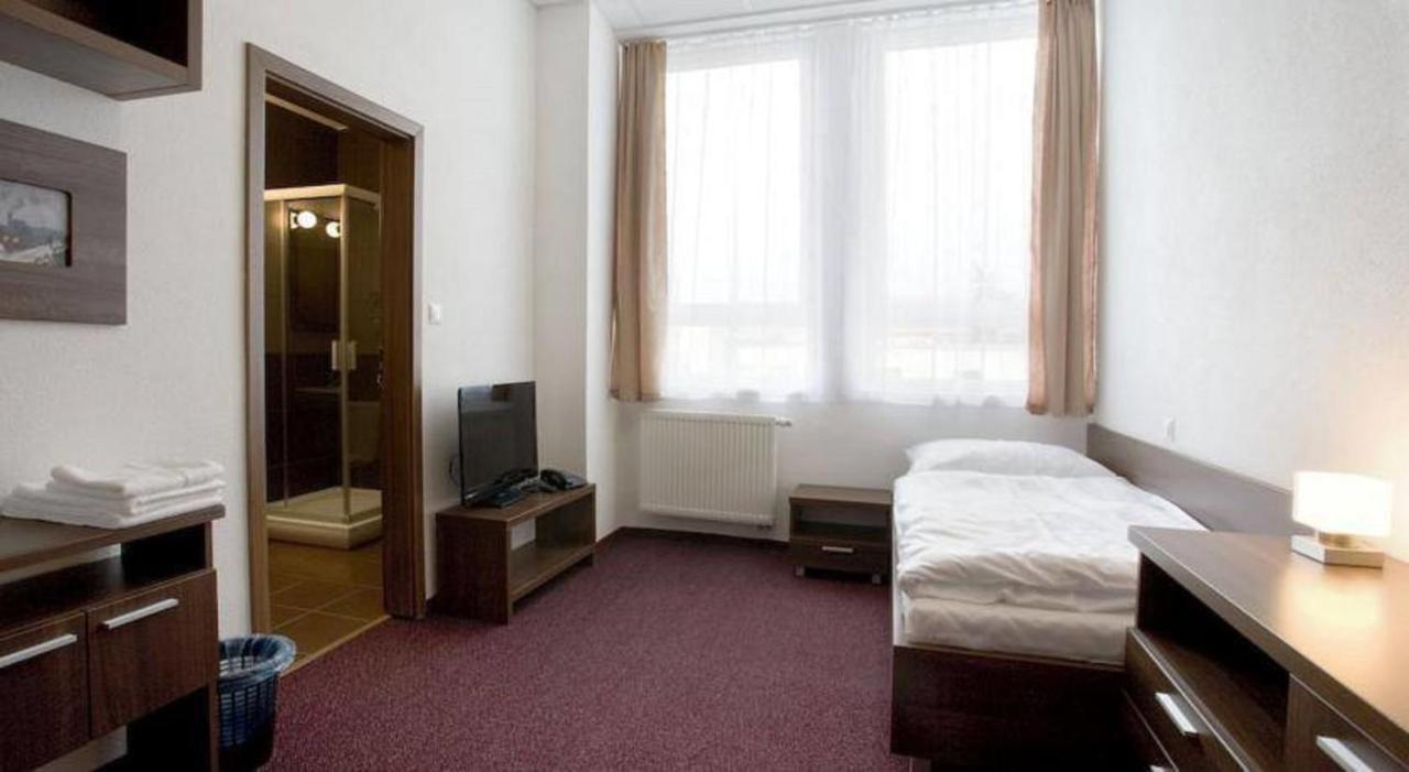 Garni Hotel Branc Senica Exterior foto