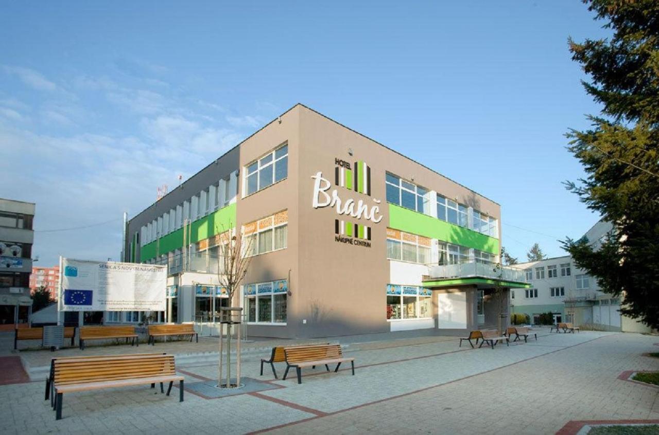 Garni Hotel Branc Senica Exterior foto